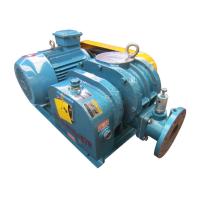 Buy cheap 11kw High Pressure Roots three lobe blower for sewage treatment product