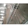 Buy cheap Customized Black Zinc Steel Metal Garrison Fence Panels Maintenance Free from wholesalers