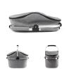Buy cheap Hand Collapsible BBQ Cooler Bag Folding Picnic Equipment Basket from wholesalers