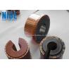 Buy cheap 48p Segment Dc Motor Collector Industrial Groove Commutator Electric Motor Spare Parts from wholesalers