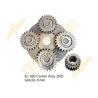 Buy cheap VOE11706896 SA8230 22850 Gear Spare Parts EC360 1st 2nd 3rd Carrier Assy from wholesalers