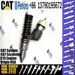 OEM C15 Detroit Diesel Injectors 10R8989 Cat Fuel Injectors