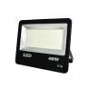 Buy cheap Waterproof IP66 400W LED Floodlights SMD Samsung Chip 6500K Slim Black from wholesalers