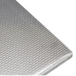 Metal Composite Panel Stainless Steel Wall Cladding Exterior Brushed Anti Static