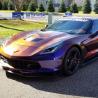 Buy cheap 1.52x18M 5x59FT Factory Price Air Bubble Free Full Vehicle Wrapping Films Chrome Mirror Blue Car Body Sticker Auto Vinyl from wholesalers