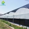 Buy cheap Commercial Multi-span Polytunnel Light Deprivation Greenhouse With Shade Net from wholesalers