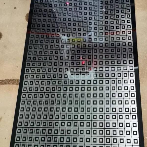 Buy cheap CE Certified Stainless Steel Laser Color Engraving Machinery for Elevator Car Decoration from wholesalers