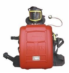 Buy cheap 2 hours HYZ2 Isolated Positive Pressure Oxygen Breathing Apparatus from wholesalers