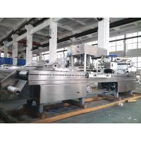 Buy cheap Soft PVC Blister Packaging Machine For Disposable Syringe / Blood Collecting product