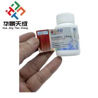 Buy cheap Methandrostendlone 10mg 100Tablets Hologram custom pill bottle labels product