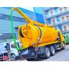 Buy cheap 20Cbm Japanese ISUZU VC61 Sewer Suction Truck Sewage Tank Truck from wholesalers