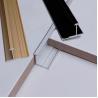 Buy cheap Polished H Shape 20mm Aluminium Tile Trim Stripes Profile from wholesalers