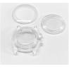 Buy cheap 40mm Sapphire Crystal Watch Case With Sapphire Rotating Bezel Watch Parts from wholesalers