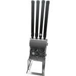 Anti Fpv Suppressor System Drone Jammer Equipment Four Bands 1.2g 1.4G 1.5g 2.4G