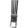Buy cheap Anti Fpv Suppressor System Drone Jammer Equipment Four Bands 1.2g 1.4G 1.5g 2.4G 5.2g from wholesalers