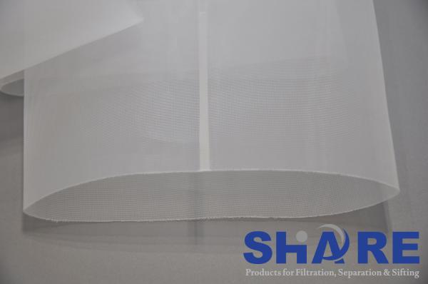 Buy cheap Food Grade Polypropylene Filter Mesh Resistant To Most Chemical Solvents from wholesalers