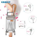 Super model new design 4 in 1 Nd Yag Tattoo Removal diode laser IPL skin
