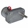 Buy cheap JQM-65SS3530 65*38mm Square Gear Reducer Motor, 5G Base Station Cabinet Lock Motor, Electric Noodle Machine Motor from wholesalers