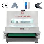 High Speed Automatic Inkjet Line Drawing Machine Leather PU Shoe Material Upper