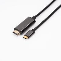 Buy cheap Connector Type C To HDMI Cable For Laptop 1m 2m 3m product