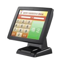 Buy cheap Supermarket Point Of Sale Machine / Intel J1900 Processor Epos System For product