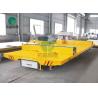 Buy cheap Billet Factory Warehouse Electric Insulated Rail Transfer Car from wholesalers