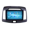 Buy cheap 360 Degree Camera System Carplay Auto Car Audio For Hyundai Elantra 2007-2011 Android 10 2.5GHZ*4 Core Car Media Player from wholesalers