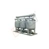 Buy cheap 304/316 Stainless Steel Cartridge Filter Housing For Quartz Sands Filteration from wholesalers