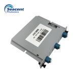 1270~1610nm Passive Cwdm Mux , Fiber Cwdm 4 Channel 3 Year Warranty