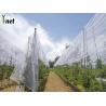 Buy cheap Plastic Anti Hail Net White Hail Screen For Gardens And Fruits from wholesalers