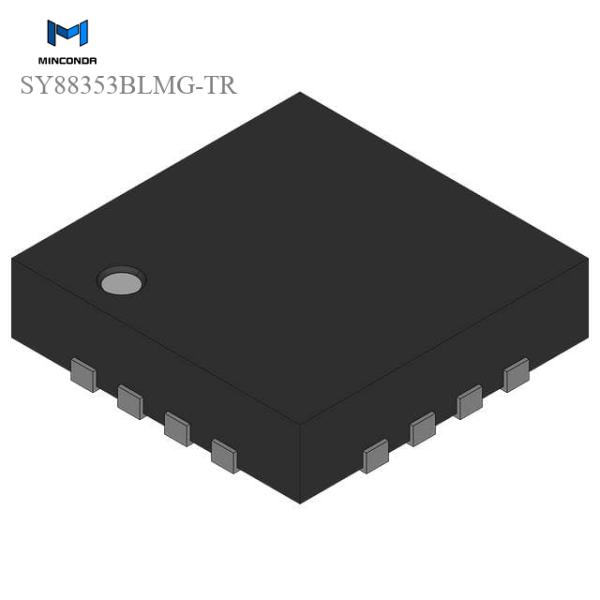 Buy cheap SY88353BLMG-TR from wholesalers