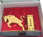 Hot Sale Private Custom Chinese Zodiac Gift Stainless Steel Product
