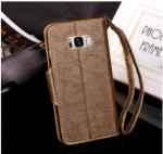 Luxury Classical Flip Leather Magnetic Wallet Card Holder Stand Phone Case Cover