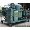 Buy cheap Decolorization Recycling 18kW 18000L/H Vacuum Oil Purifier from wholesalers