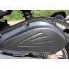Buy cheap Iron Muffler Gas Motor Scooter , 150cc Motor Scooter Ash Colour 80km/h Max Speed from wholesalers
