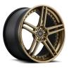 Buy cheap Customized Forged Alloy Rims For Ferrari 458 Spider 21x9 21x12 / 21inch from wholesalers