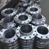 Buy cheap A105 Black Galvanized Forged Carbon Steel Forged Flange from wholesalers