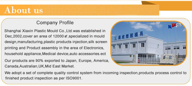PPSN Multi Cavity Mold Design 120T 250T Injection Molding Automotive Parts