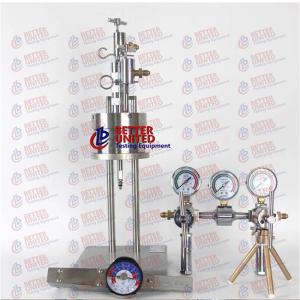 China API Standard  Adhesion Coefficient Tester Drilling Fluids Testing Equipment on sale