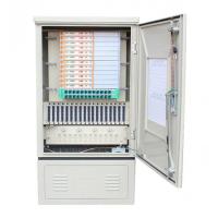 Buy cheap Wind Protected SMC 144FO Fiber Optic Joint Box Water Resistance Performance product