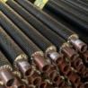 Buy cheap DELLOK High Frequency Weld HFW Solid Fin Tube for Industrial Heat Transfer Applications from wholesalers