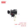 Buy cheap 44350-1340 Power Steering Oil Pump Assembly for ISUZU HINO J05C from wholesalers