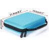Buy cheap Compatible 3D Printing EVA Pencil Case Waterproof 300D Polyester from wholesalers