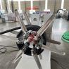 Buy cheap Plastic HDPE / PE Corrugated Tube Making Machine Double Wall from wholesalers