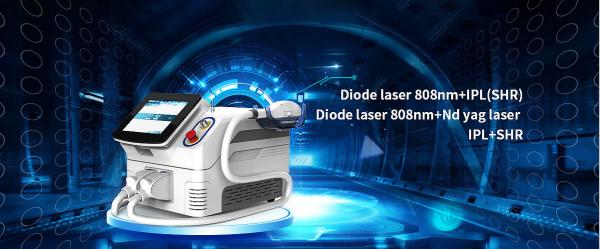 Buy cheap Permanent Treatment IPL SHR Hair Removal Machine FDA And Health Canada Approval from wholesalers