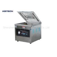 Buy cheap Air Pressure Industrial Vacuum Sealer Machine Touch Screen Vacuum Packaging product