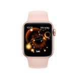 IP67 Waterproof Health Tracking Smartwatch 128MB Heart Rate Monitoring Bluetooth