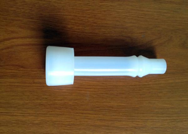Buy cheap White Short Silicon Milk Shell Milking Machine Liners For Dairy Goat from wholesalers