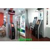 Buy cheap Bank Hospital Queue Display System 17 Inch Wireless Qmatic System from wholesalers