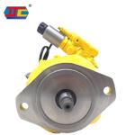 Excavator 345C Hydraulic Fan Motor 2590814 Steel Material